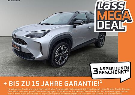 Toyota Yaris Cross 1.5 E FWD Style Plus 2xKlima 360 ACC