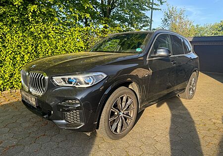 BMW X5 xDrive 40 d M Sport HUD Pano Laserlicht AHK