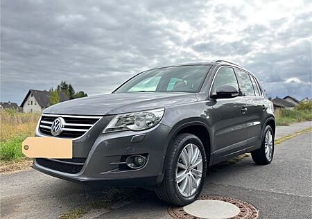 VW Tiguan Volkswagen 2.0 TSI, 4x4, TÜV 5/27, Euro 5