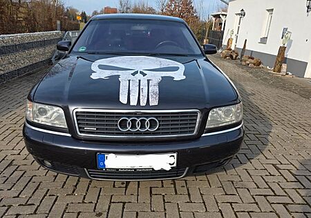 Audi A8 4.2 Quattro HU/AU 02.27