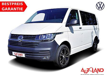 VW T6 Caravelle Volkswagen T6.1 Caravelle 2.0 TDI DSG 150PS AAC 9-Sitze App