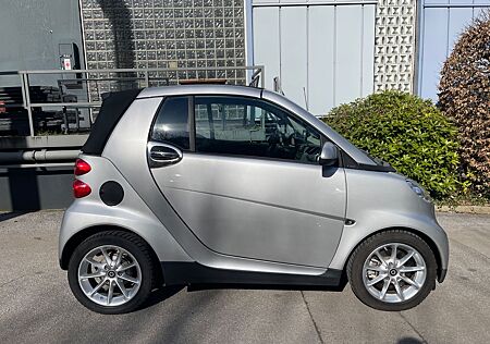 Smart ForTwo cabrio 0.8 cdi passion passion