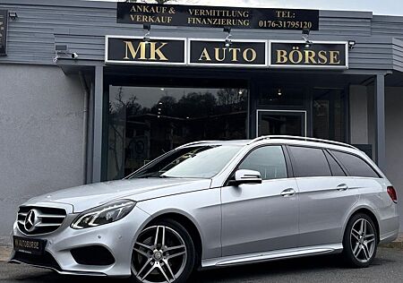 Mercedes-Benz E 250 AMG/AUTOMATIK/H&K/R-KAM/TEMPO/LEDER/SITZHZ