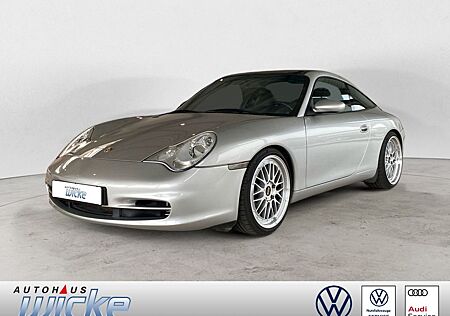 Porsche 996 3.6 TARGA AUTOMATIK KLIMA NAVI XENON 19 ZOLL