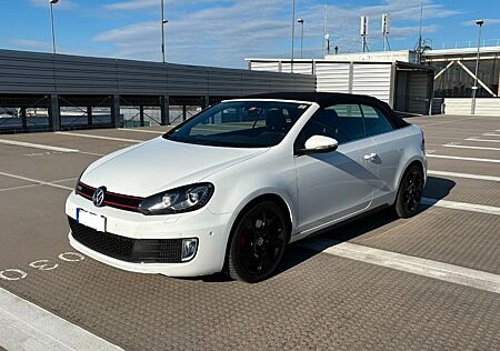 VW Golf Volkswagen 6 GTI Cabrio Xenon DSG Navi selbstparkend