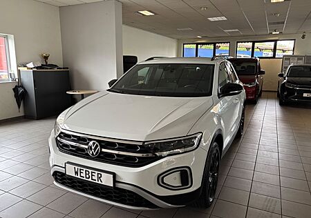 VW T-Roc Volkswagen Style