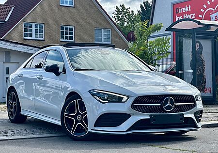 Mercedes-Benz CLA 180 AMG Line/Night-P/Multibeam/Pano/Kamera