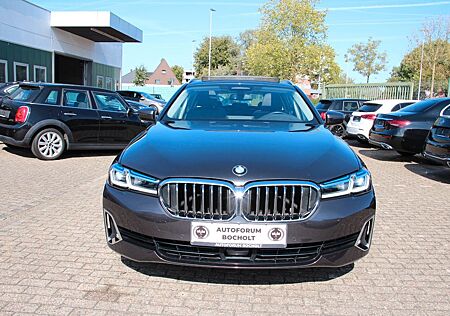 BMW 520 i T Luxury, Laser,HUD, RFK, Pano, Sitzbelüft
