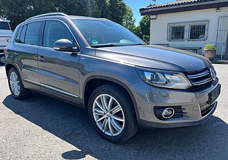 VW Tiguan Volkswagen Cup Sport & Style BMT 4Motion