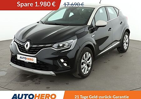 Renault Captur 1.3 TCe Mild-Hybrid Intens*360°*NAVI*LED*