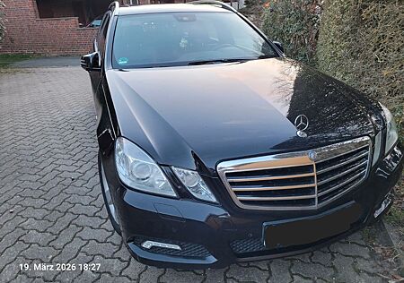 Mercedes-Benz E 350 CDI T BlueEFFICIENCY AVANTGARDE AVANTGARDE