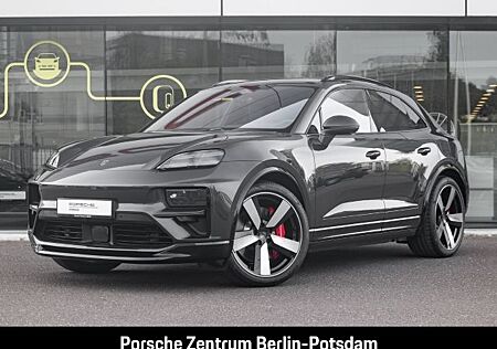 Porsche Macan Turbo Burmester LED-Matrix Surround-View