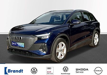 Audi Q4 e-tron 35, LED+DIG.COCKP.+TEMPOM.+PDC HI.+GJR