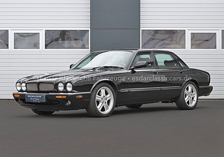 Jaguar XJR 4.0 supercharged