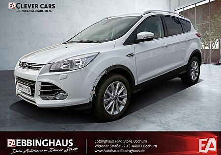 Ford Kuga Titanium ERST 2.800 KM NAVI WINTERPAKET PDC