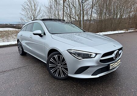 Mercedes-Benz CLA 200 d SB,Pano,AHK,Multibeam,RKam,Distronic