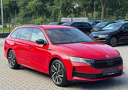 Skoda Octavia 2.0 TDI Sportline °360°ACC°VC°KEYLESS°
