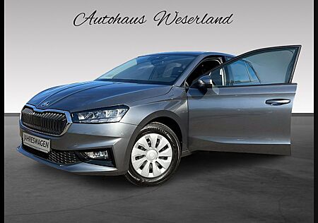 Skoda Fabia AMBITION - 4,89% ZINS - GARANTIE 01/2029