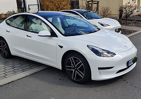 Tesla Model 3 Sr+ Hinterradantrieb RWD