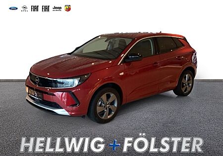 Opel Grandland X Grandland Elegance 1.2 T Aut. AHK-abnehmbar SHZ