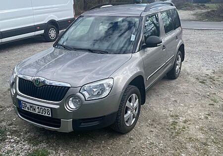 Skoda Yeti 2.0 TDI 81kW -