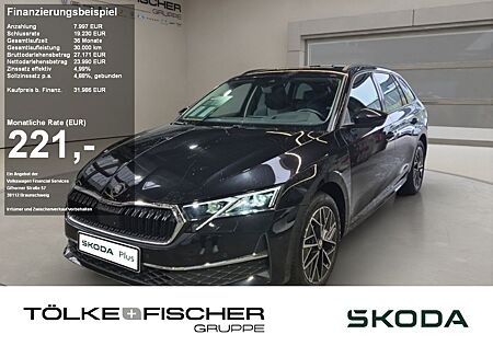 Skoda Octavia Combi 2.0 TDI W Selection ACC AUT Navi