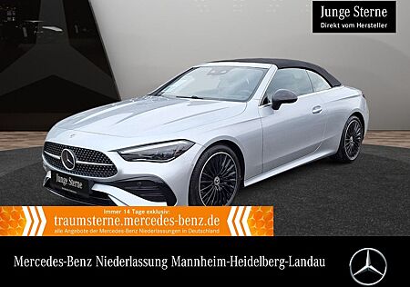 Mercedes-Benz CLE 200 Cab. AMG Adv.+/NIGHT/FAHRASS+/Burm3D/AHK