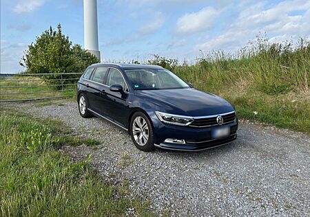 VW Passat Variant Volkswagen 2.0 TDI SCR DSG BMT 4MOT High...