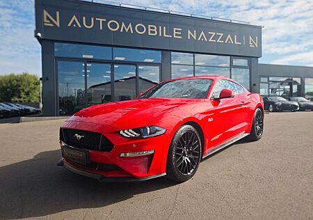 Ford Mustang GT V8 *PERFORMANCE*FACELIFT*LED*COC*TOP