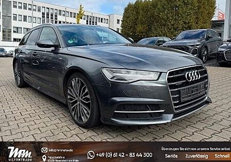 Audi A6 gebraucht kaufen Audi A6 Avant 3.0 TDI quattro*S Line*Pano*Kamera*LED*