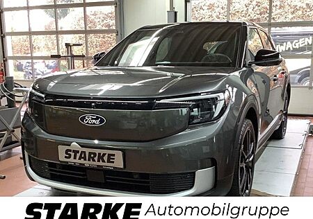 Ford Explorer RWD LED Pano Leder Sitzheizung 21 Zoll