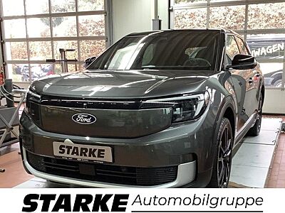 Ford Explorer RWD LED Pano Leder Sitzheizung 21 Zoll