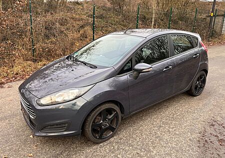Ford Fiesta 1,0 EcoBoost