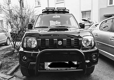 Suzuki Jimny 1.3 ALLGRIP Style Style