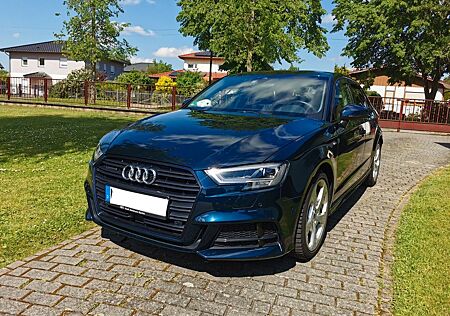 Audi A3 2.0 TFSI S tronic quattro sport Sportb. sport