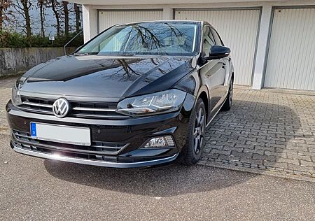 VW Polo Volkswagen 1.0 TSI