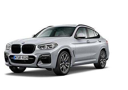 BMW X4 M40d Innovationsp. Panorama AHK ACC HeadUp Le