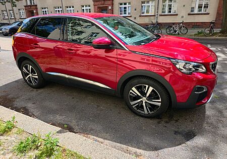 Peugeot 3008 Allure THP 165 EAT6 Stop&Start Allure