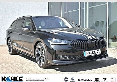 Skoda Superb Combi 2.0 TDI DSG Sportline Navi AHK Stan