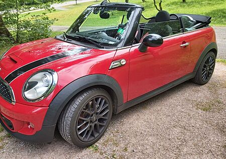 Mini John Cooper Works Cabrio John Cooper Works