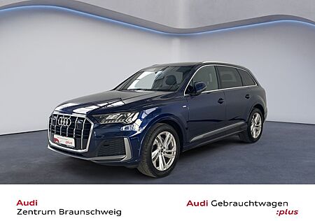 Audi Q7 S line 50 TDI quattro Tiptronic AHK+AreaView+