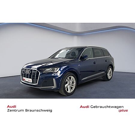 Audi Q7 leasen