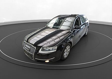 Audi A6 Avant 2.7 TDI Navi*AHK*PDC*Alu*TÜV 02-26*