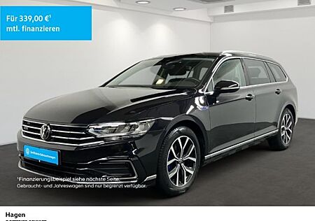 VW Passat Variant Volkswagen GTE 1.4 TSI DSG LED NAV AHK ACC