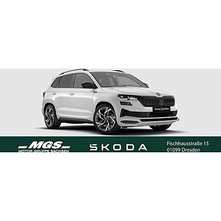Skoda Karoq leasen