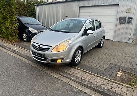 Opel Corsa D Edition Neu*kette*TÜV*Inspection