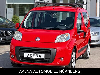 Fiat Qubo 1.3 JTD Dynamic*Automatik*Ahk*Klima