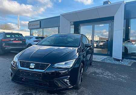 Seat Ibiza FR Pro Black Edition PDC NAVI VOLL LED