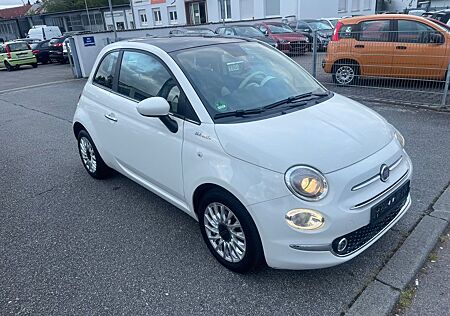 Fiat 500 Dolcevita