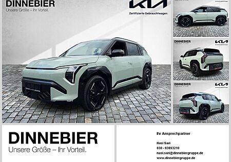 Kia EV3 GT-Line 81.4kWh LED+360°Kamera+Headup